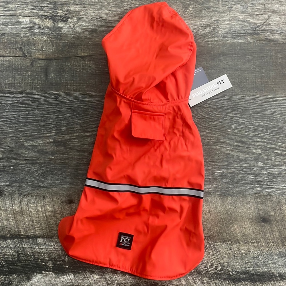 Perfect Pupper Raincoat